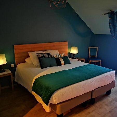 Hôtel La Gentilhommière Artres Extérieur photo