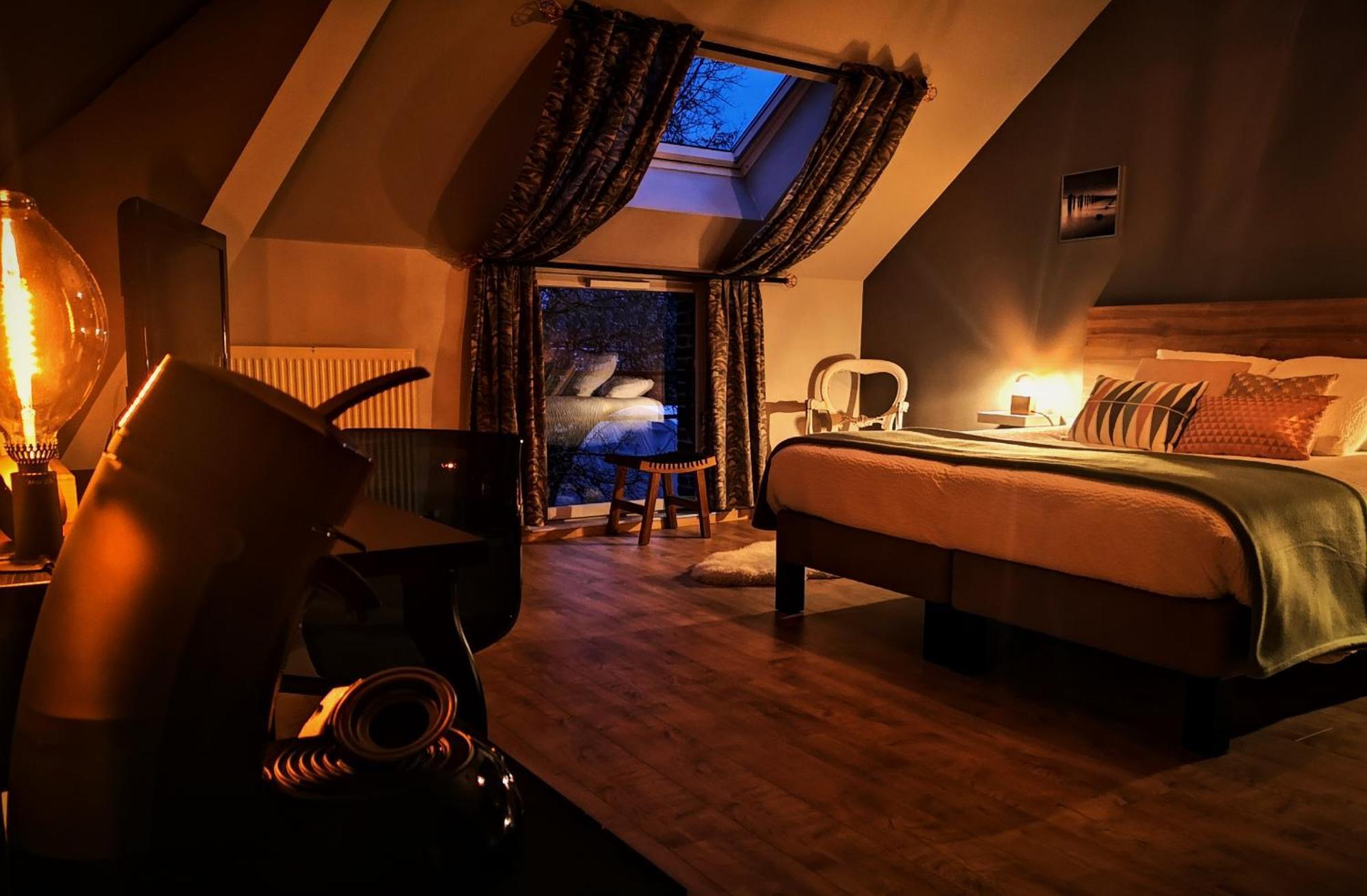 Hôtel La Gentilhommière Artres Extérieur photo