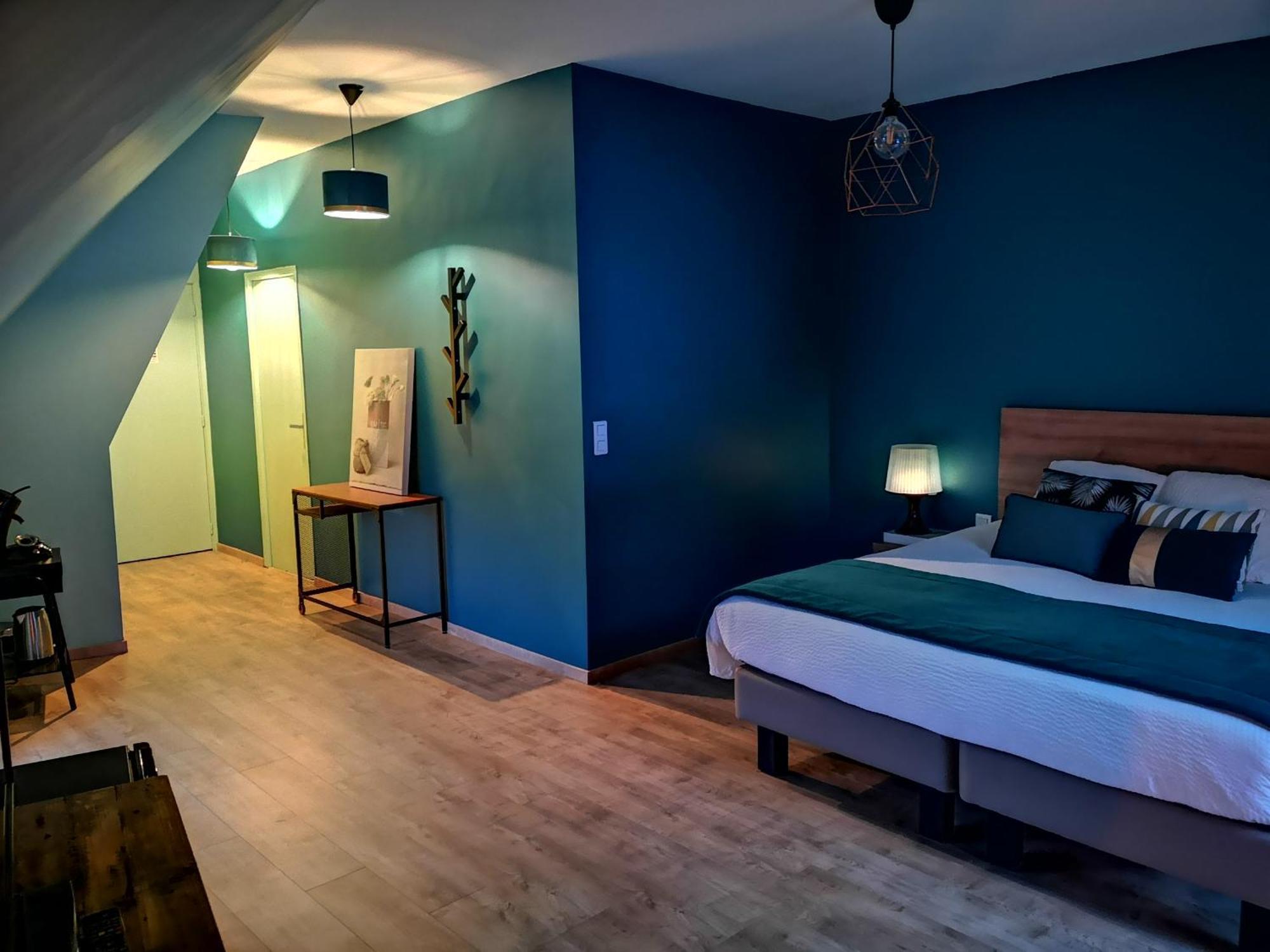 Hôtel La Gentilhommière Artres Extérieur photo